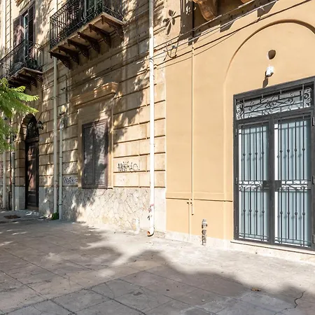 Apartment Casa Lolli By Wonderful Italy Palermo